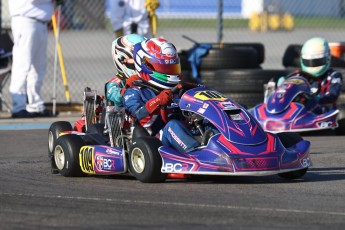 Karting à ICAR - Coupe de Montréal #6 - Dimanche