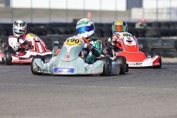 Karting à ICAR - Coupe de Montréal #6 - Dimanche