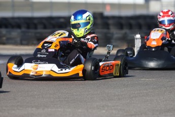 Karting à ICAR - Coupe de Montréal #6 - Dimanche