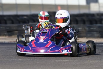 Karting à ICAR - Coupe de Montréal #6 - Dimanche