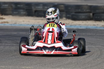 Karting à ICAR - Coupe de Montréal #6 - Dimanche