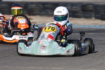 Karting à ICAR - Coupe de Montréal #6 - Dimanche