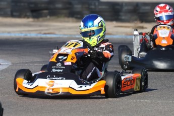 Karting à ICAR - Coupe de Montréal #6 - Dimanche