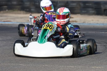 Karting à ICAR - Coupe de Montréal #6 - Dimanche
