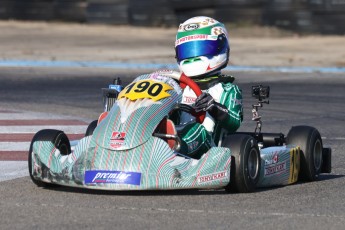 Karting à ICAR - Coupe de Montréal #6 - Dimanche