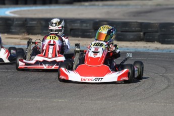 Karting à ICAR - Coupe de Montréal #6 - Dimanche