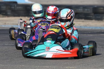 Karting à ICAR - Coupe de Montréal #6 - Dimanche