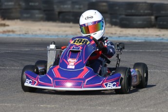 Karting à ICAR - Coupe de Montréal #6 - Dimanche