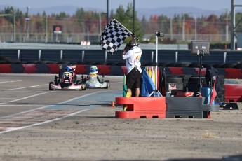 Karting à ICAR - Coupe de Montréal #6 - Dimanche