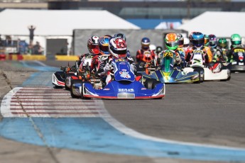 Karting à ICAR - Coupe de Montréal #6 - Dimanche