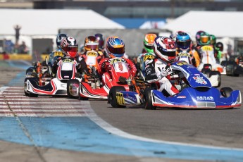 Karting à ICAR - Coupe de Montréal #6 - Dimanche