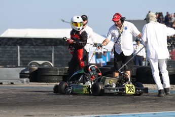 Karting à ICAR - Coupe de Montréal #6 - Dimanche
