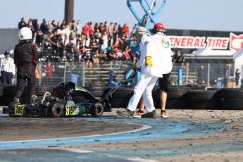 Karting à ICAR - Coupe de Montréal #6 - Dimanche
