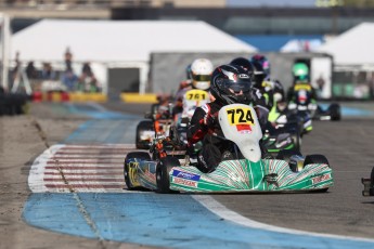Karting à ICAR - Coupe de Montréal #6 - Dimanche
