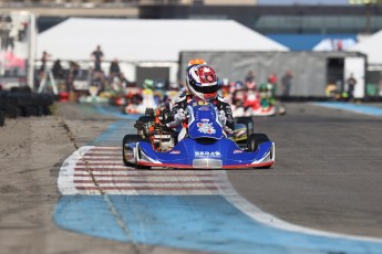 Karting à ICAR - Coupe de Montréal #6 - Dimanche