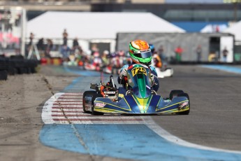 Karting à ICAR - Coupe de Montréal #6 - Dimanche