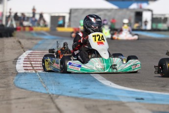 Karting à ICAR - Coupe de Montréal #6 - Dimanche