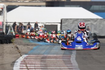 Karting à ICAR - Coupe de Montréal #6 - Dimanche