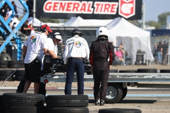 Karting à ICAR - Coupe de Montréal #6 - Dimanche