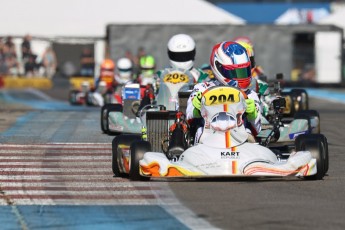 Karting à ICAR - Coupe de Montréal #6 - Dimanche