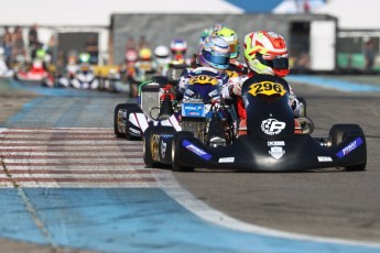 Karting à ICAR - Coupe de Montréal #6 - Dimanche