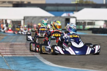 Karting à ICAR - Coupe de Montréal #6 - Dimanche