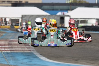 Karting à ICAR - Coupe de Montréal #6 - Dimanche