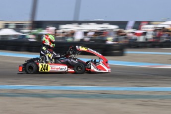 Karting à ICAR - Coupe de Montréal #6 - Dimanche