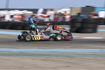 Karting à ICAR - Coupe de Montréal #6 - Dimanche