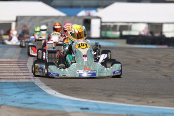 Karting à ICAR - Coupe de Montréal #6 - Dimanche