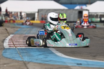 Karting à ICAR - Coupe de Montréal #6 - Dimanche