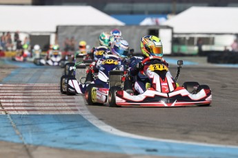Karting à ICAR - Coupe de Montréal #6 - Dimanche