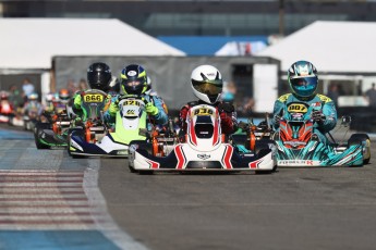 Karting à ICAR - Coupe de Montréal #6 - Dimanche