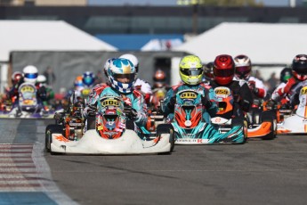 Karting à ICAR - Coupe de Montréal #6 - Dimanche