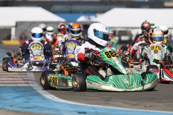 Karting à ICAR - Coupe de Montréal #6 - Dimanche