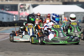 Karting à ICAR - Coupe de Montréal #6 - Dimanche