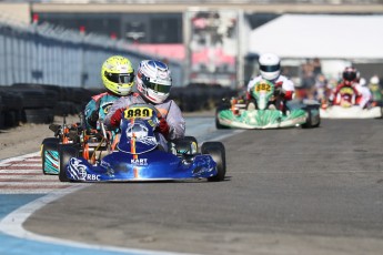 Karting à ICAR - Coupe de Montréal #6 - Dimanche