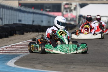 Karting à ICAR - Coupe de Montréal #6 - Dimanche