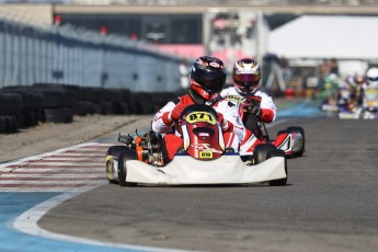 Karting à ICAR - Coupe de Montréal #6 - Dimanche