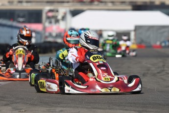Karting à ICAR - Coupe de Montréal #6 - Dimanche