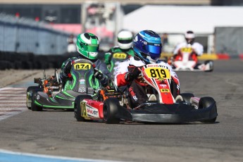 Karting à ICAR - Coupe de Montréal #6 - Dimanche
