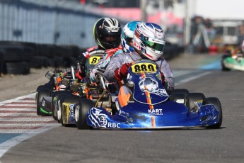 Karting à ICAR - Coupe de Montréal #6 - Dimanche