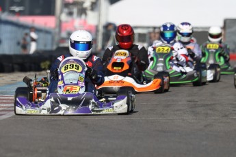 Karting à ICAR - Coupe de Montréal #6 - Dimanche