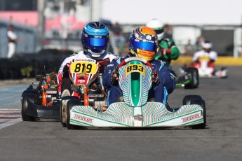 Karting à ICAR - Coupe de Montréal #6 - Dimanche