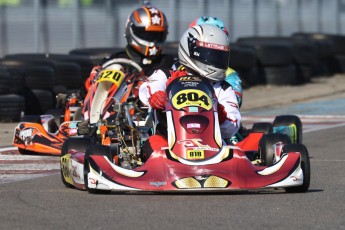 Karting à ICAR - Coupe de Montréal #6 - Dimanche