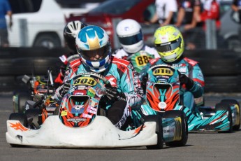 Karting à ICAR - Coupe de Montréal #6 - Dimanche