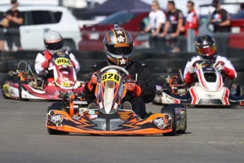 Karting à ICAR - Coupe de Montréal #6 - Dimanche