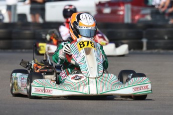 Karting à ICAR - Coupe de Montréal #6 - Dimanche