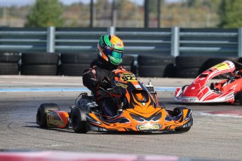 Karting à ICAR - Coupe de Montréal #6 - Dimanche