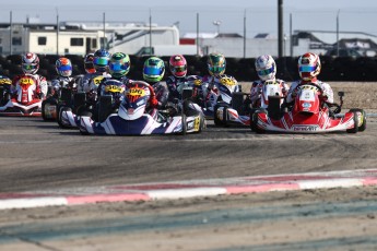 Karting à ICAR - Coupe de Montréal #6 - Dimanche
